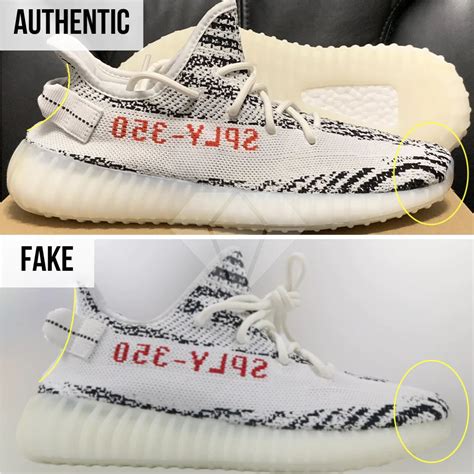 yeezy x gucci fake|how to tell if Yeezys are false.